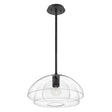 Quintiesse Lotus Single Pendant Black –  from Amos Lighting + Home