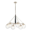 Quintiesse Marilyn 6 Light Chandelier –  from Amos Lighting + Home