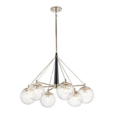 Quintiesse Marilyn 6 Light Chandelier –  from Amos Lighting + Home