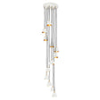 Quintiesse Nula 12 Light Cascade Pendant –  from Amos Lighting + Home