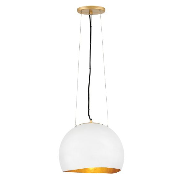 Quintiesse Nula Single Pendant –  from Amos Lighting + Home