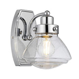 Quintiesse Scholar Bathroom Wall Light IP44 –  from Amos Lighting + Home