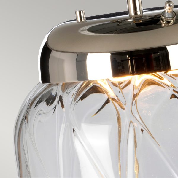 Quintiesse Sola 2 Dual Light Table Lamp –  from Amos Lighting + Home