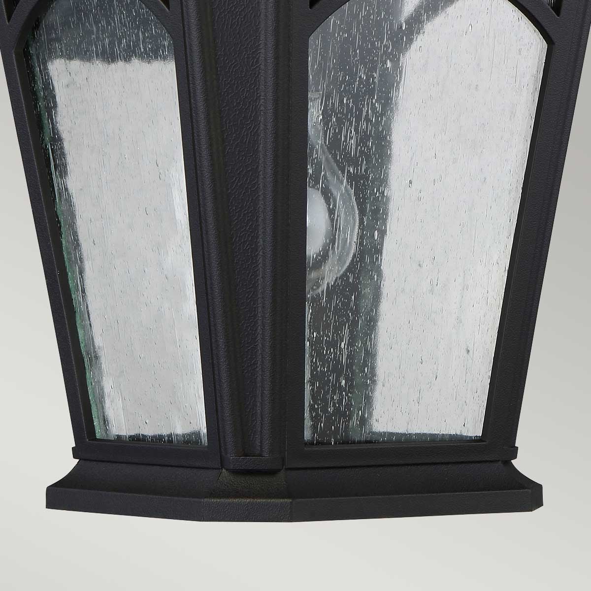 Quoizel Bedford 1 Light Medium Wall Lantern