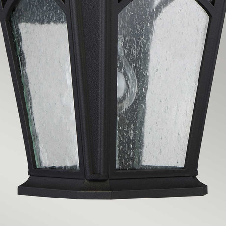 Quoizel Bedford 1 Light Medium Wall Lantern