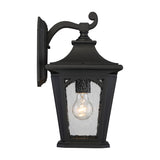 Quoizel Bedford 1 Light Medium Wall Lantern