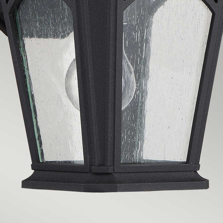 Quoizel Bedford 1 Light Small Wall Lantern