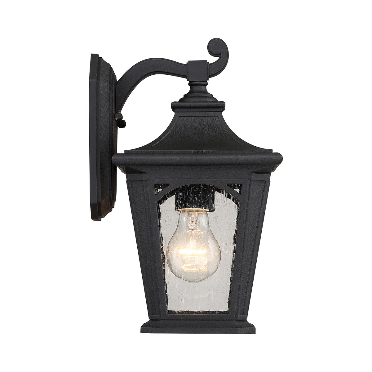 Quoizel Bedford 1 Light Small Wall Lantern
