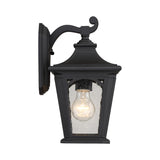Quoizel Bedford 1 Light Small Wall Lantern