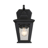 Quoizel Bedford 1 Light Small Wall Lantern