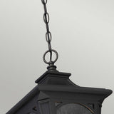 Quoizel Bedford 1 Light Small Chain Lantern