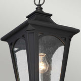 Quoizel Bedford 1 Light Small Chain Lantern