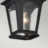 Quoizel Bedford 1 Light Small Chain Lantern