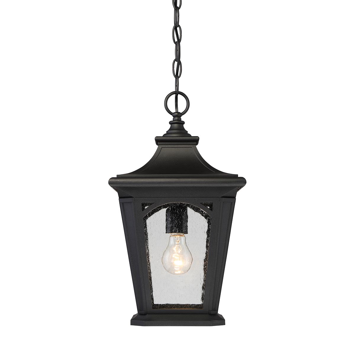 Quoizel Bedford 1 Light Small Chain Lantern