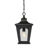 Quoizel Bedford 1 Light Small Chain Lantern