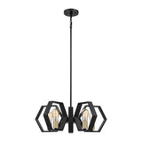 Quoizel Bismarck 5 Light Chandelier