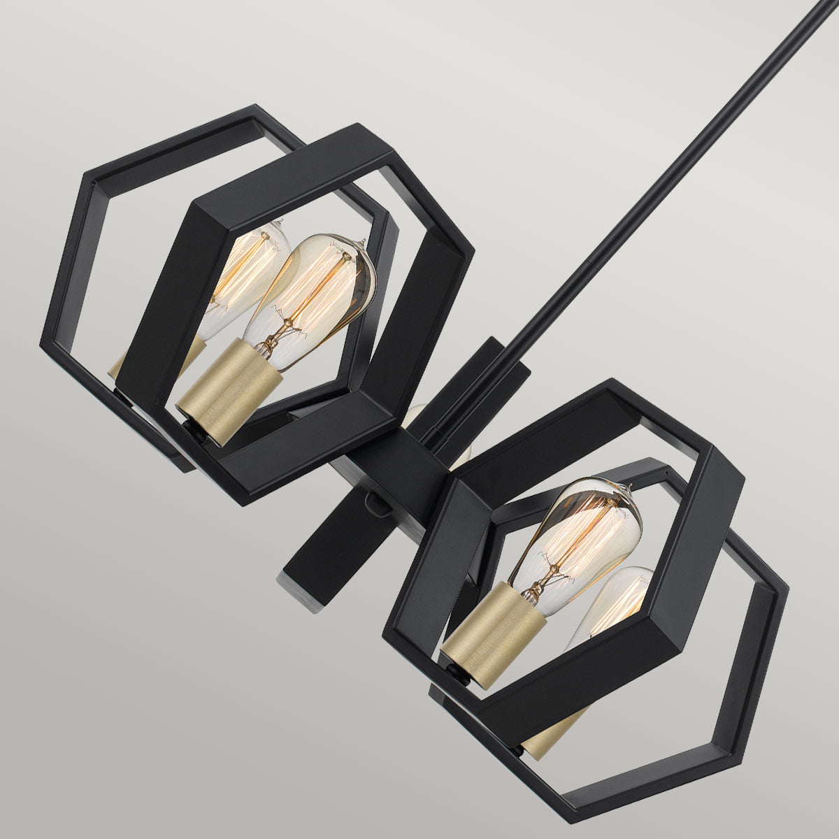 Quoizel Bismarck 5 Light Chandelier