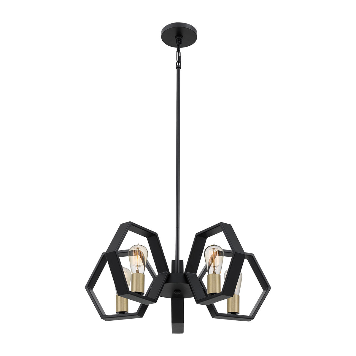 Quoizel Bismarck 5 Light Chandelier