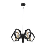 Quoizel Bismarck 5 Light Chandelier