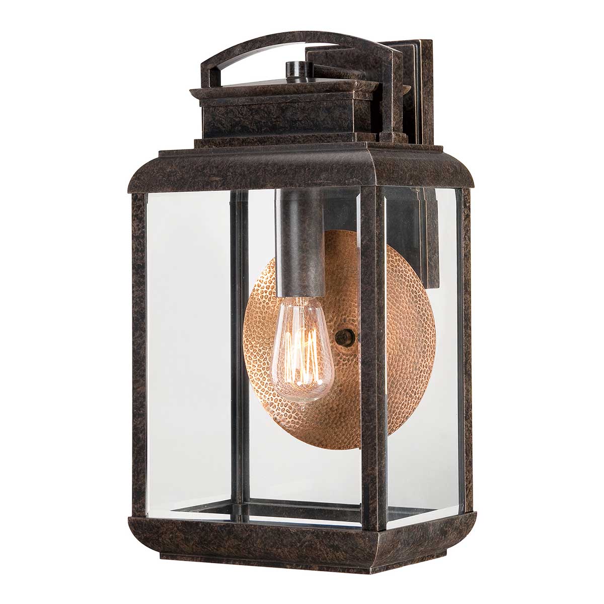 Quoizel Byron 1 Light Large Wall Lantern