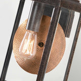 Quoizel Byron 1 Light Large Wall Lantern