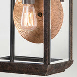 Quoizel Byron 1 Light Large Wall Lantern