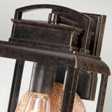 Quoizel Byron 1 Light Medium Wall Lantern