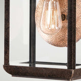 Quoizel Byron 1 Light Medium Wall Lantern