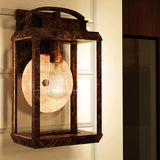 Quoizel Byron 1 Light Medium Wall Lantern