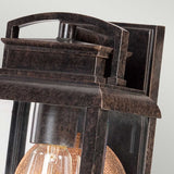 Quoizel Byron 1 Light Small Wall Lantern