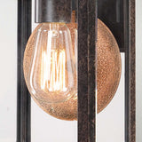 Quoizel Byron 1 Light Small Wall Lantern