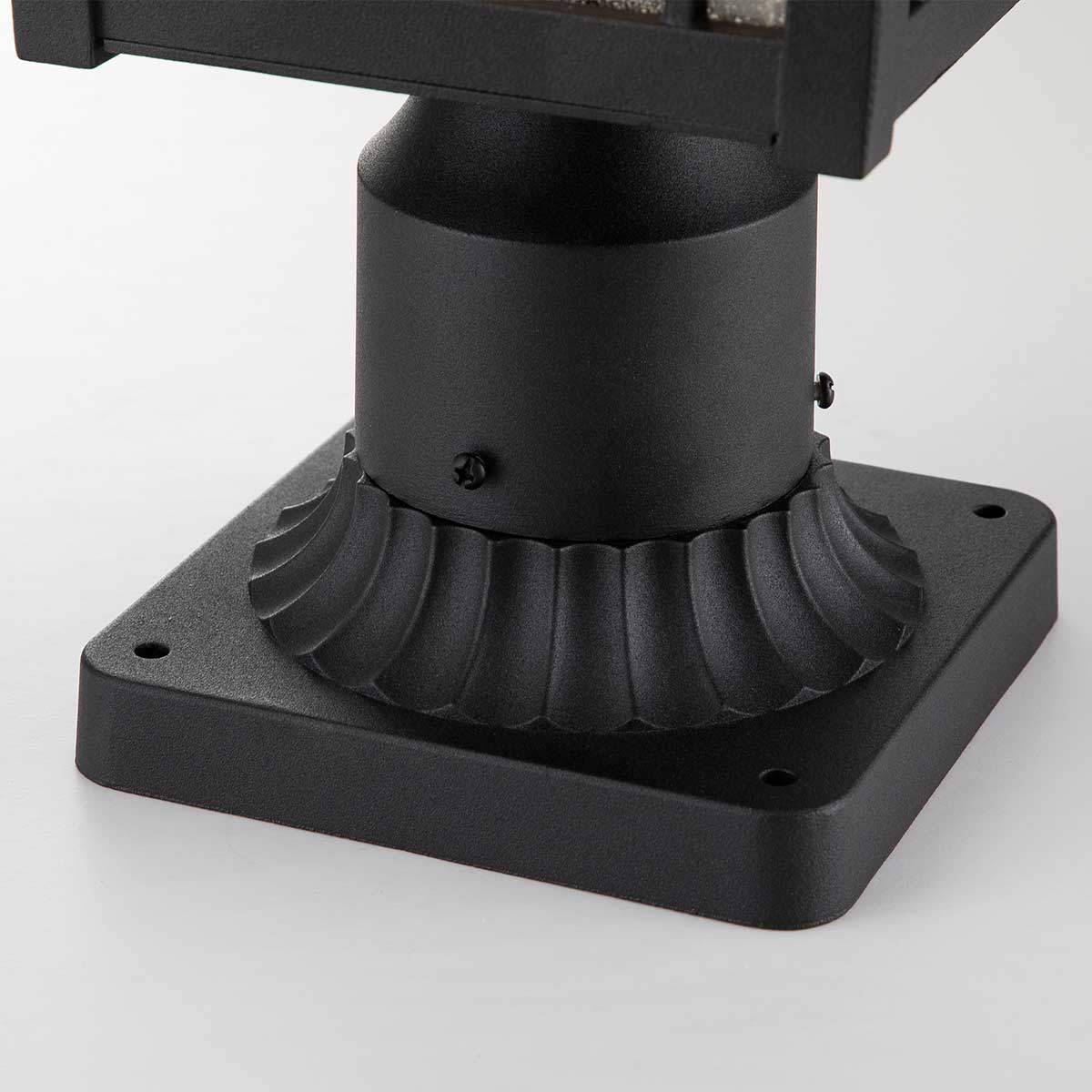 Quoizel Cedar Point 1 Light Pedestal