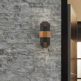 Quoizel Chasm LED Wall Lantern - Medium