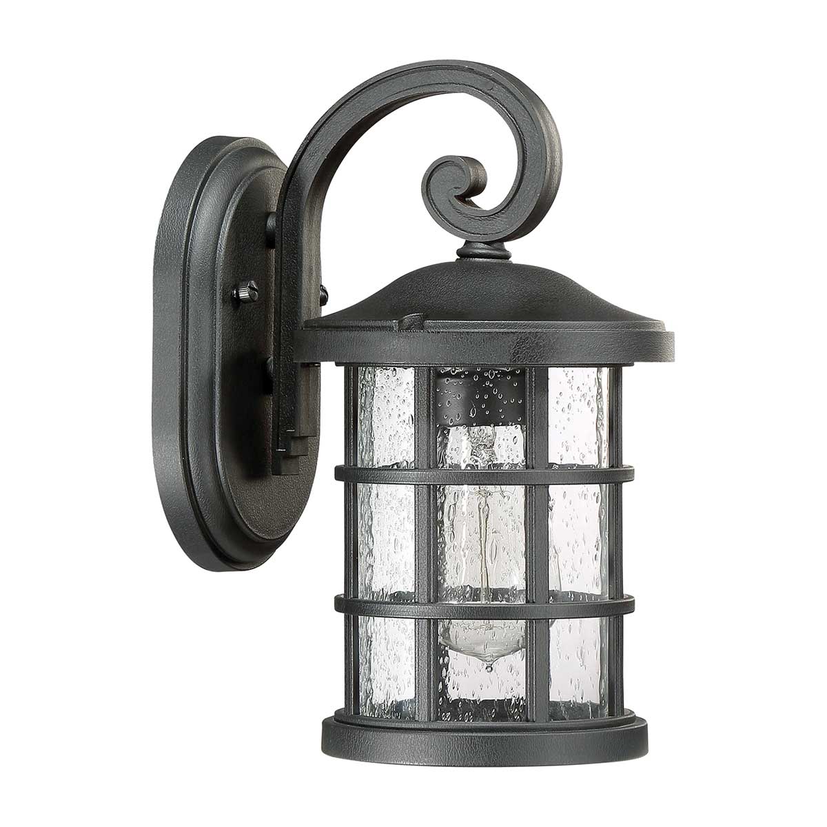 Quoizel Crusade 1 Light Small Wall Lantern