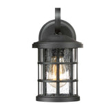 Quoizel Crusade 1 Light Small Wall Lantern