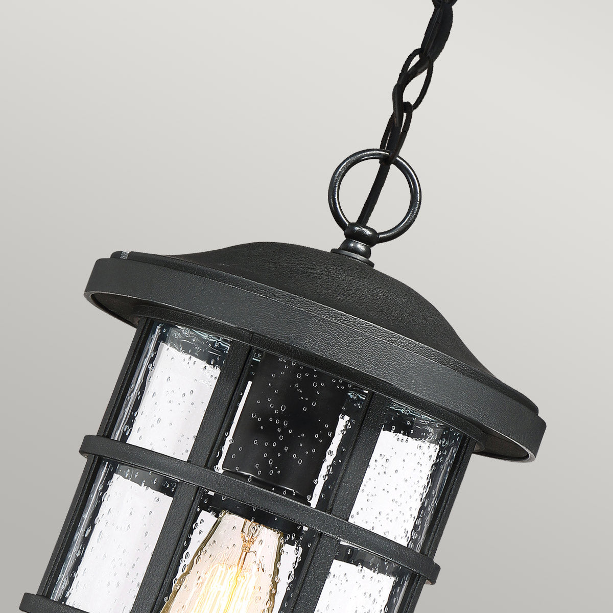Quoizel Crusade 1 Light Chain Lantern