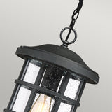 Quoizel Crusade 1 Light Chain Lantern