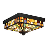 Quoizel Inglenook 2 Light Outdoor Flush