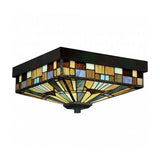 Quoizel Inglenook 2 Light Outdoor Flush