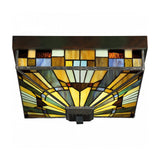 Quoizel Inglenook 2 Light Outdoor Flush