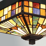 Quoizel Inglenook 2 Light Outdoor Flush
