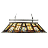 Quoizel Inglenook 3 Light Island Chandelier