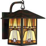 Quoizel Inglenook 1 Light Outdoor Medium Wall Lantern