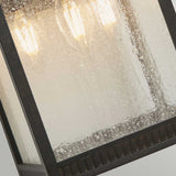 Quoizel Livingston 3 Light Large Wall Lantern