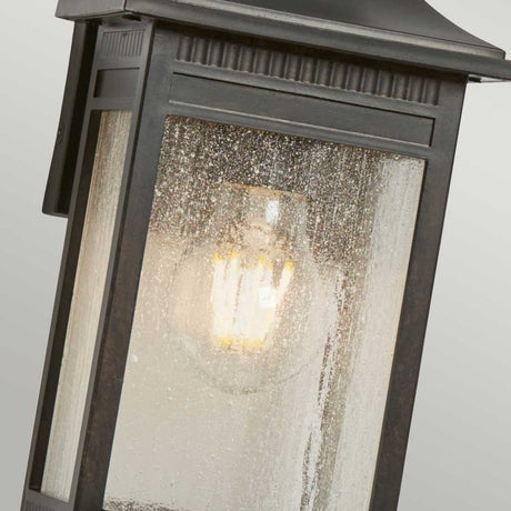 Quoizel Livingston 1 Light Small Wall Lantern