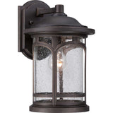 Quoizel Marblehead 1 Light Medium Wall Lantern