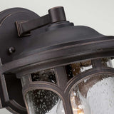 Quoizel Marblehead 1 Light Medium Wall Lantern