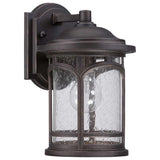 Quoizel Marblehead 1 Light Small Wall Lantern