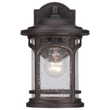 Quoizel Marblehead 1 Light Small Wall Lantern
