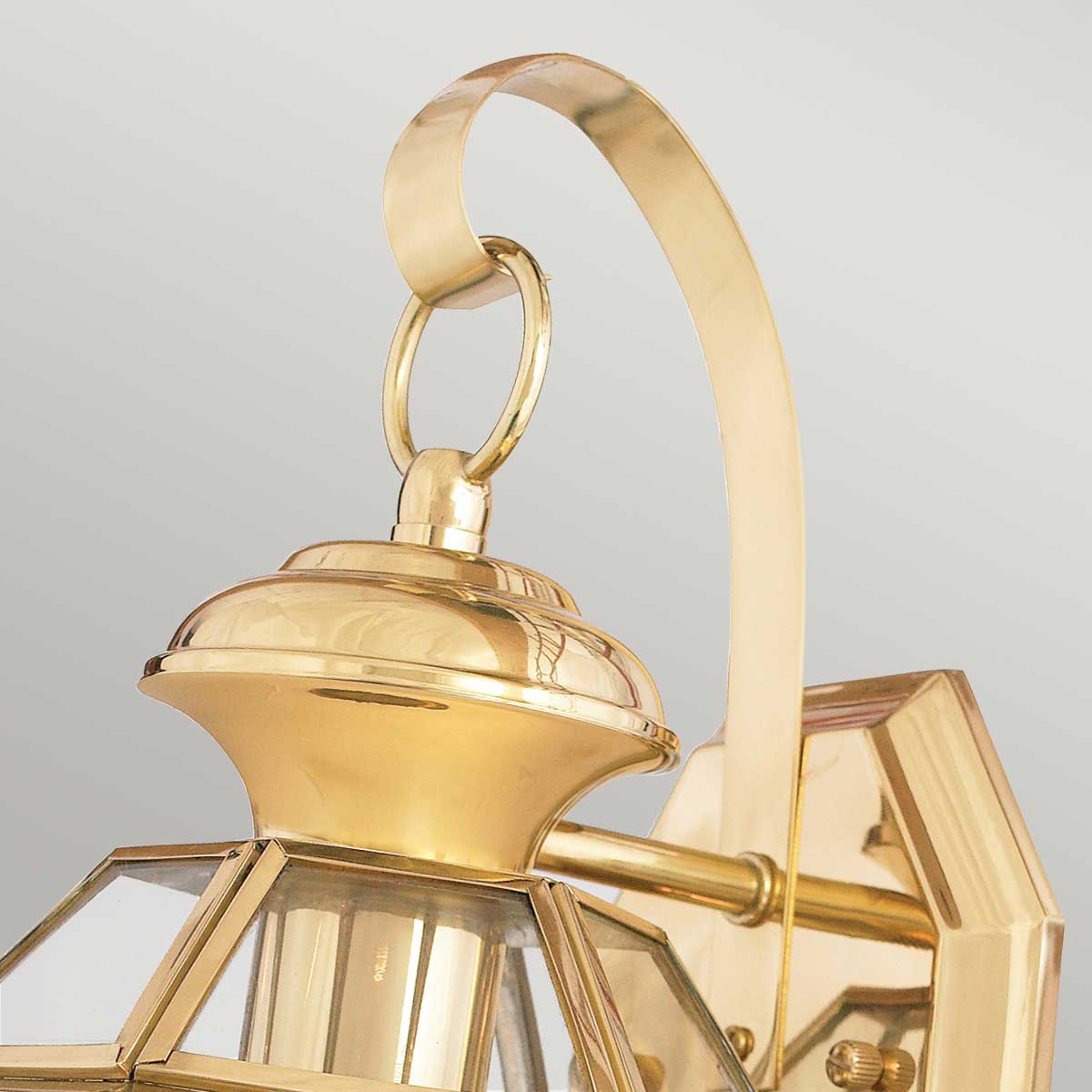 Quoizel Newbury 1 Light Small Wall Lantern